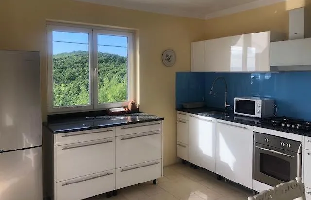 Piccolo Paradiso Brsec Holiday home